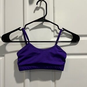 Balera Competitive Style Bra Top